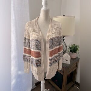 NWOT Pink Lily sweater